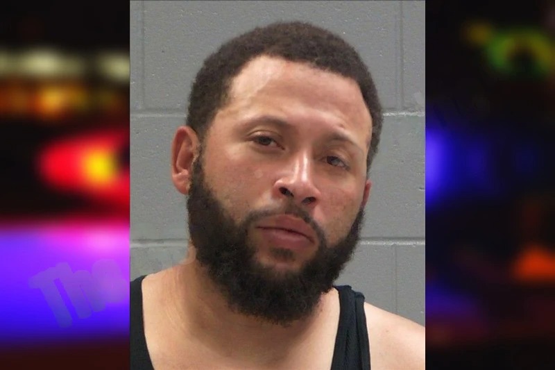 Jarvis Hogan Mugshots