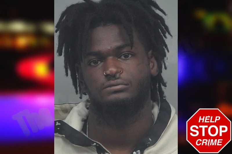 Jarvis Lewis Mugshots