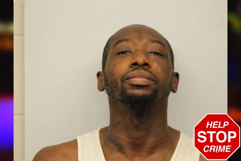 Jarvis Riley Mugshots