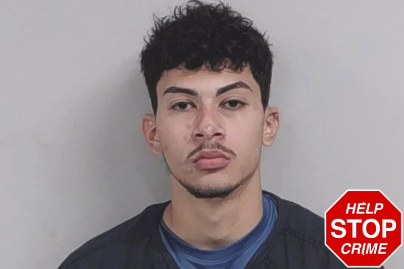 Jasefh Zeno-Serrano Mugshots