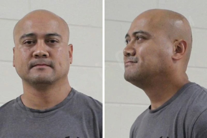 Jasen Sugiyama Mugshots