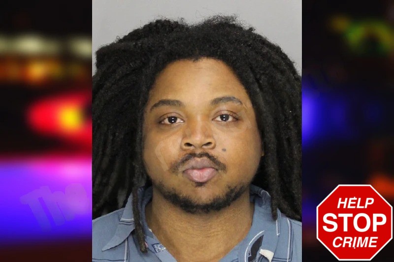 Jashua Smith Mugshots