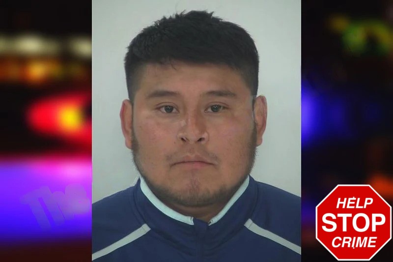 Jasler Revolorio De Los Santos Mugshots