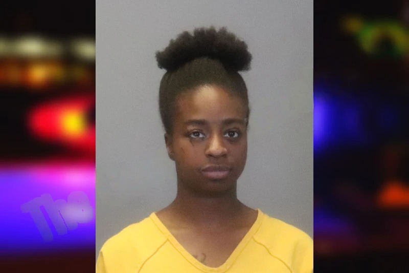 Jasmine Armstrong Mugshots