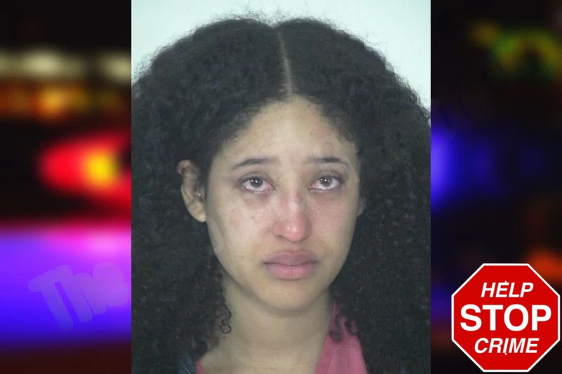 Jasmine Chandler Mugshots