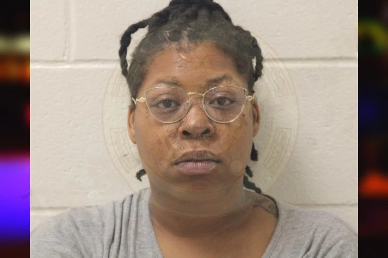 Jasmine Davis Mugshots