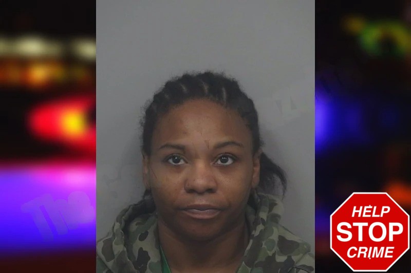 Jasmine Dowdy Mugshots