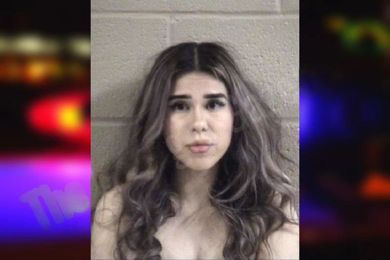 Jasmine Flores Mugshots