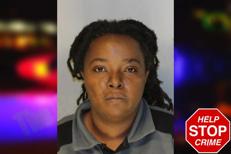 Jasmine Gibbs Mugshots