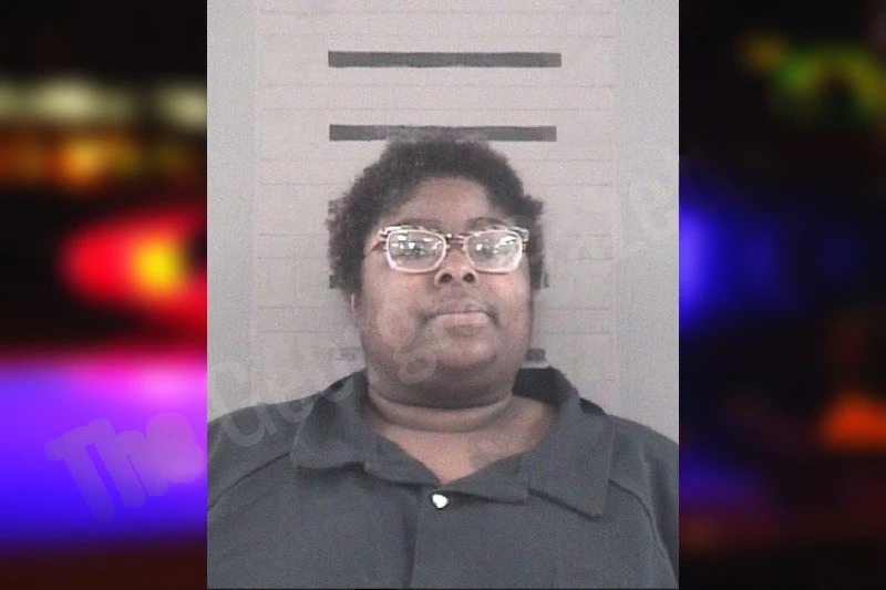 Jasmine Hall Mugshots