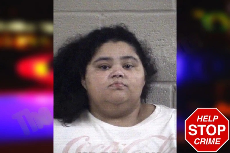 Jasmine Harrison Mugshots