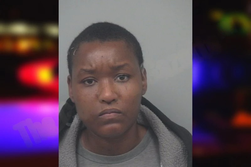 Jasmine Kamara Mugshots