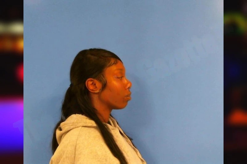 Jasmine Moore Mugshots