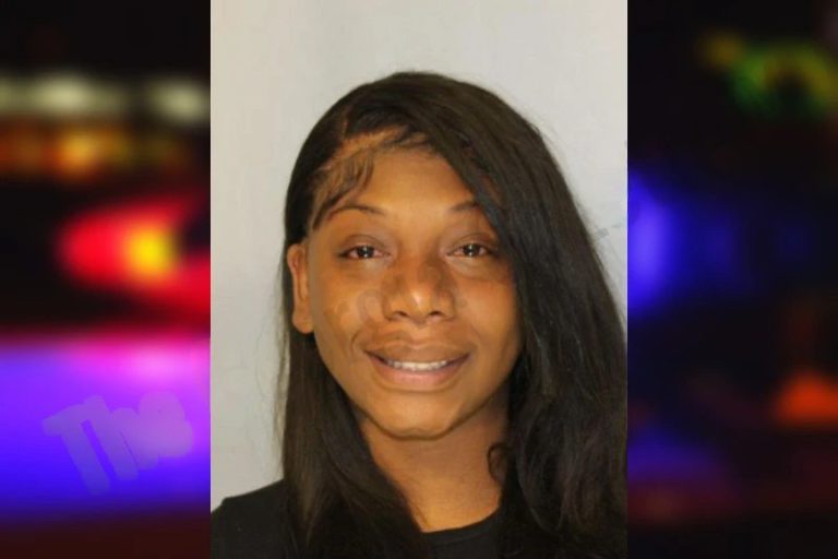 Jasmine Murray mugshot – Hall County , Georgia Jasmine Murray