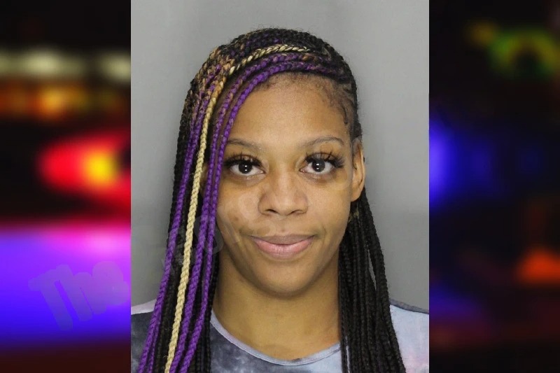 Jasmine Render Mugshots