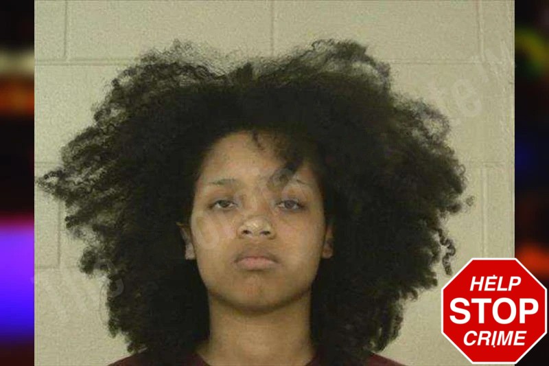 Jasmine Richard Mugshots