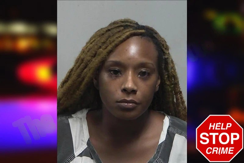 Jasmine Scott Mugshots