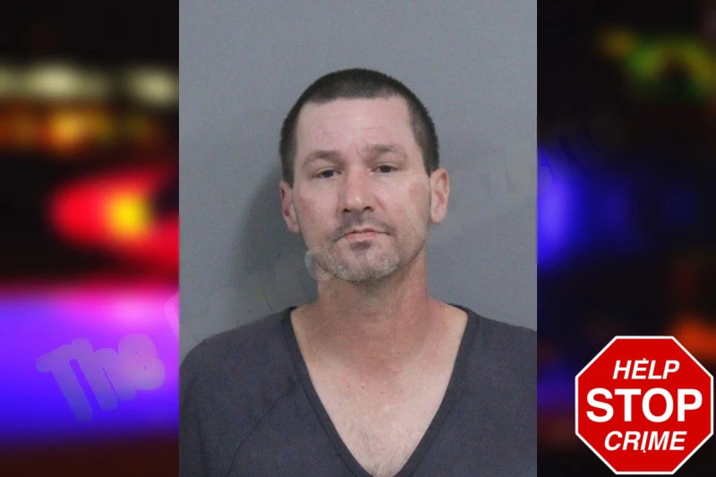 Jason Bolton Mugshots