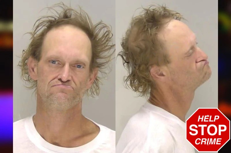 Jason Byrd Mugshots