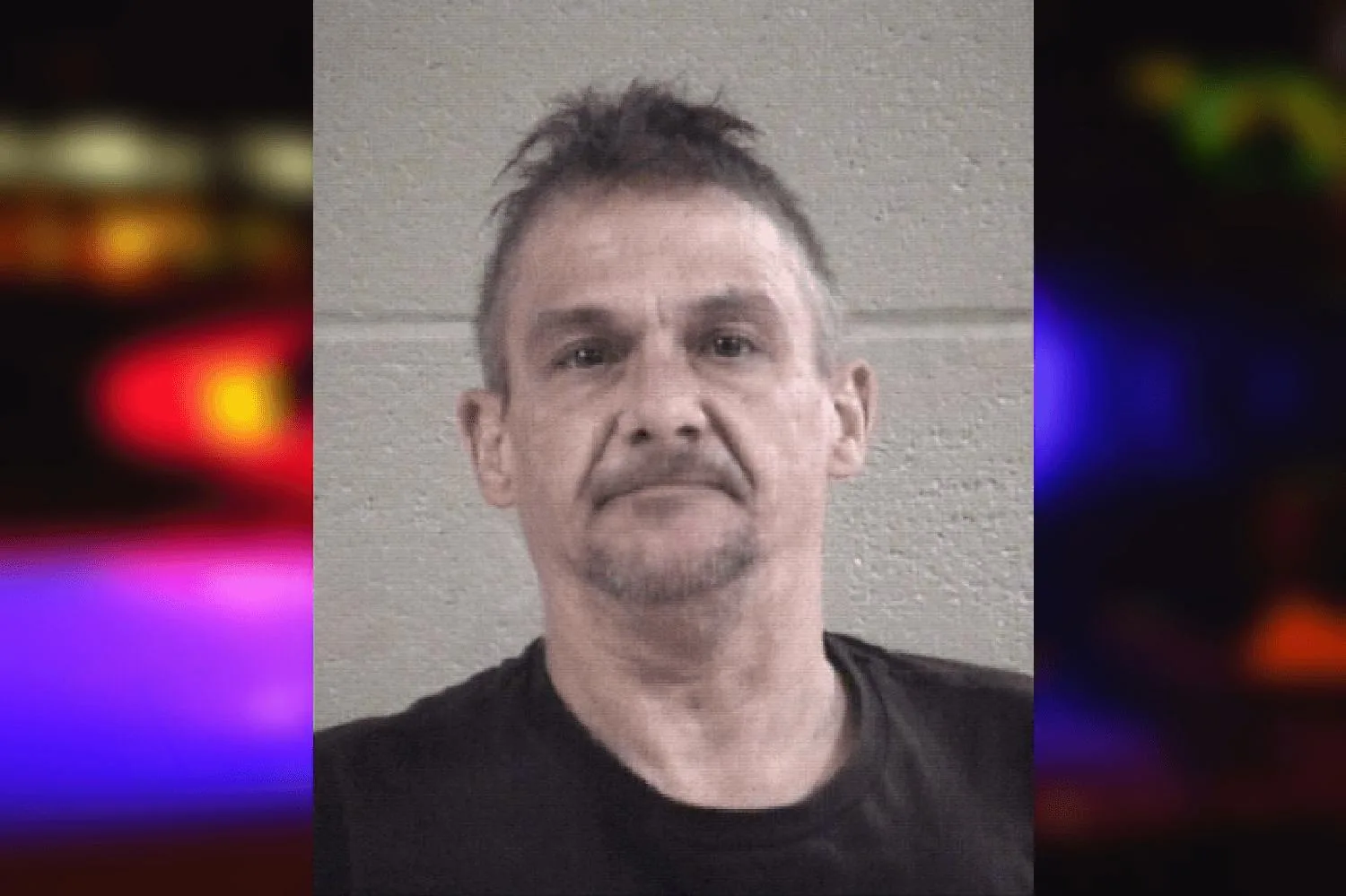 Jason Cantrell Mugshots