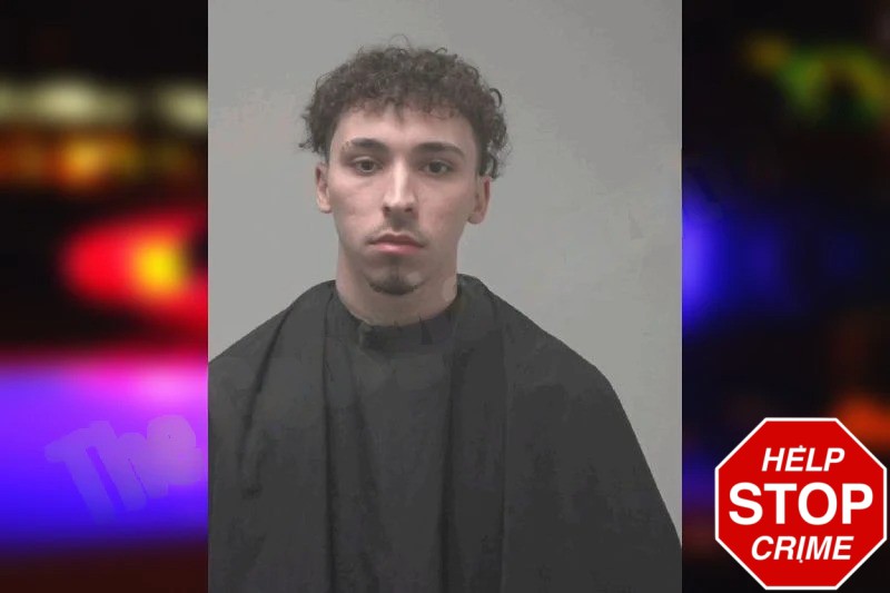 Jason Carvalho Mugshots