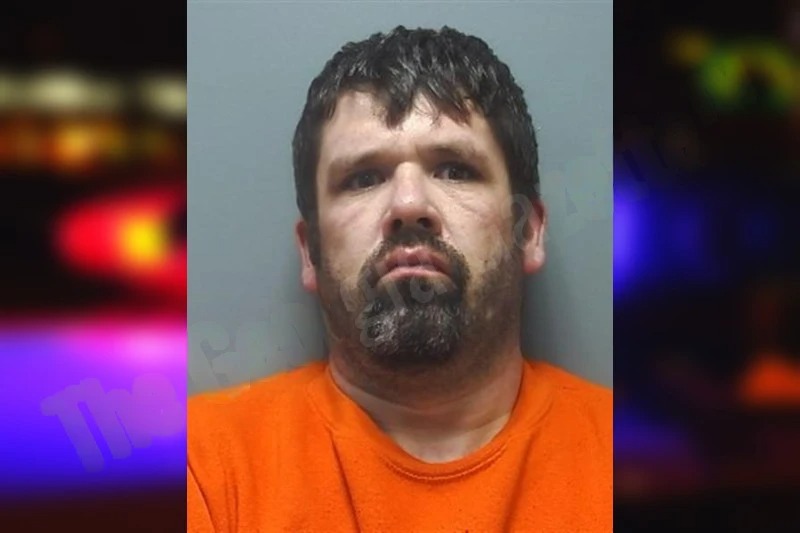 Jason Cottrell Mugshots