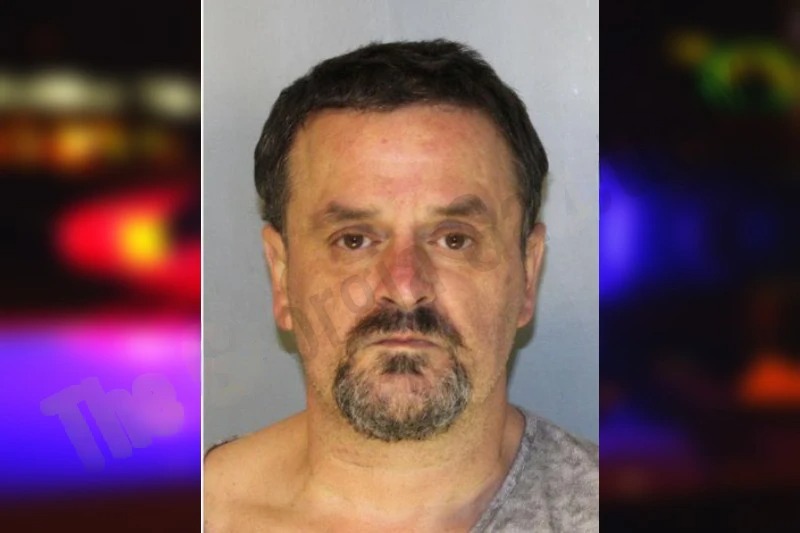 Jason Garmon Mugshots