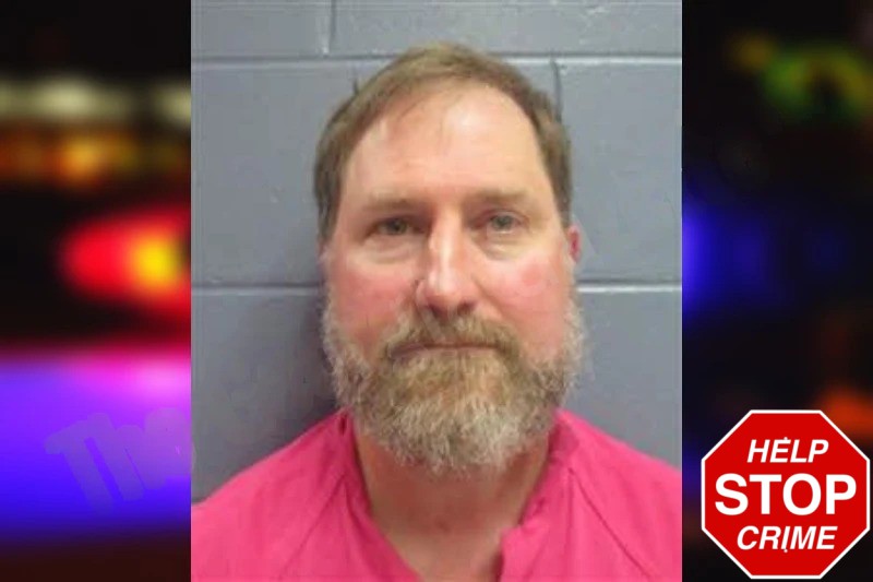 Jason Griffin Mugshots