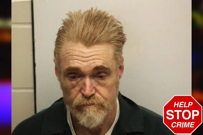 Jason Griffith Mugshots