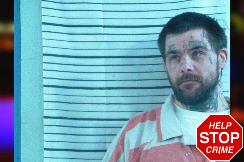 Jason Grindle Mugshots