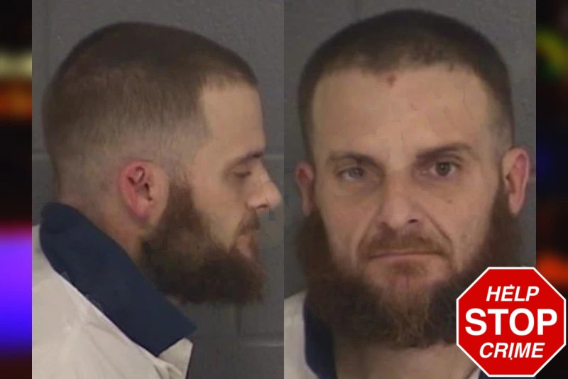 Jason Hopkins Mugshots