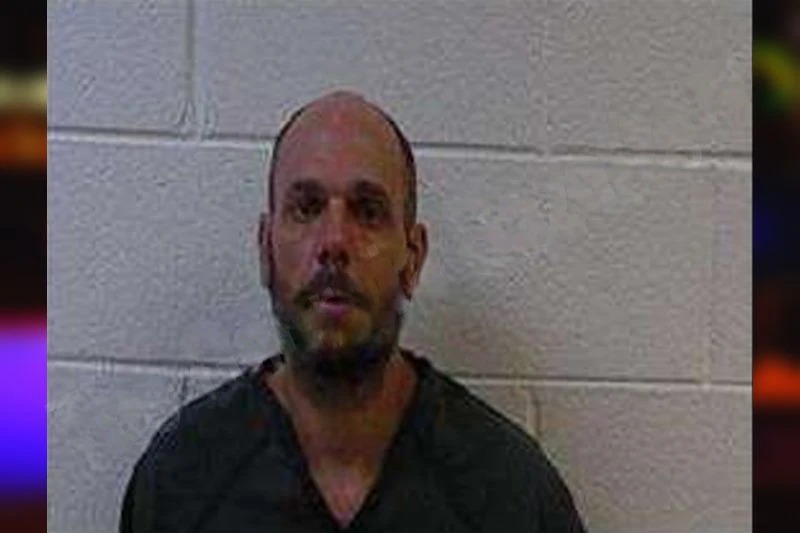 Jason Ingram mugshot