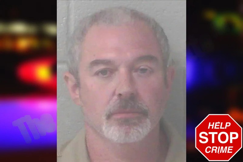 Jason Lunsford Mugshots