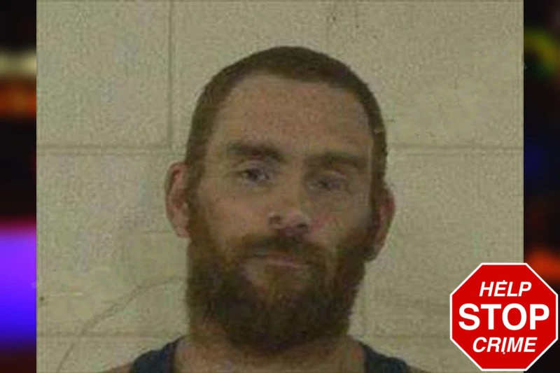 Jason Marsh Mugshots