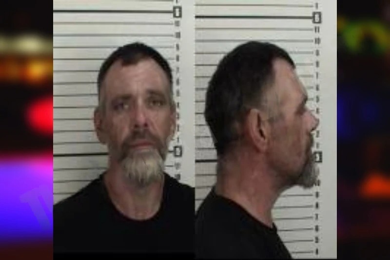 Jason McKenney Mugshots