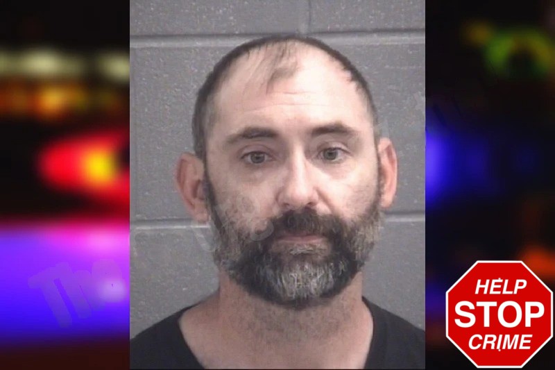 Jason McMillon Mugshots