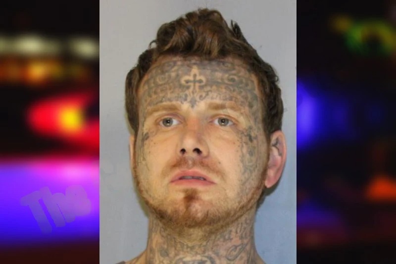 Jason Miller Mugshots