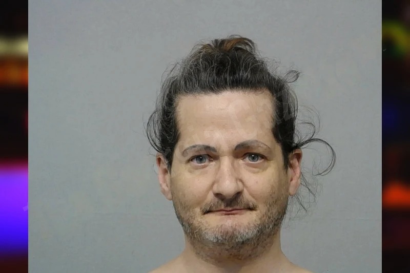 Jason Moore Mugshots