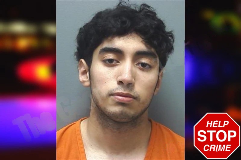 Jason Morales Quinteros Mugshots