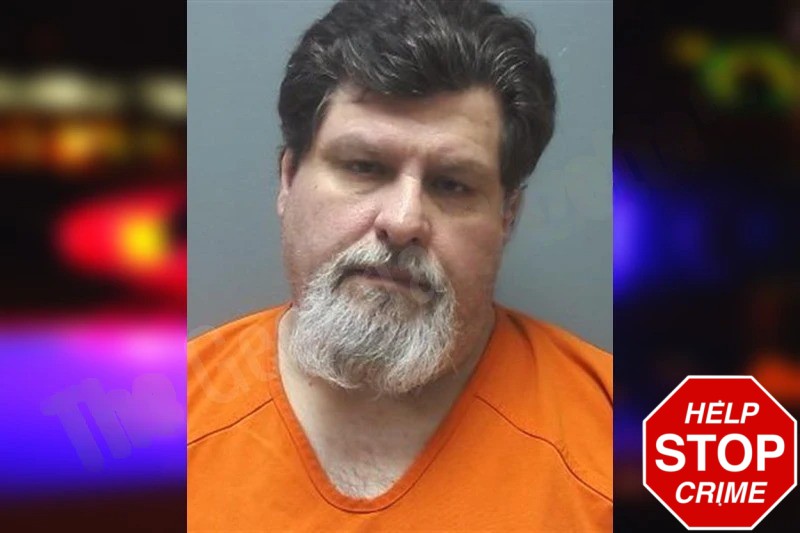 Jason Patterson Mugshots