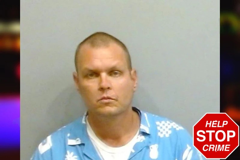 Jason Peterson Mugshots