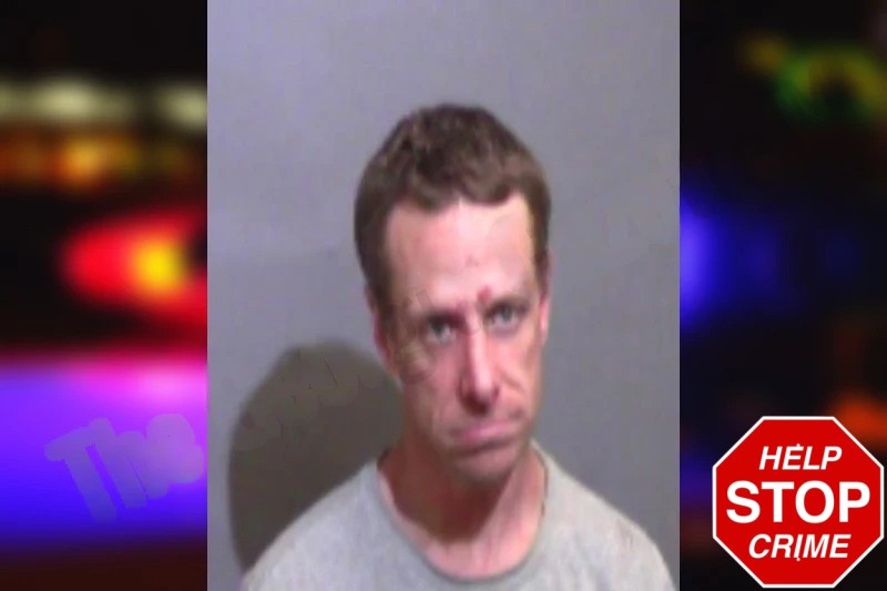 Jason Poore Mugshots