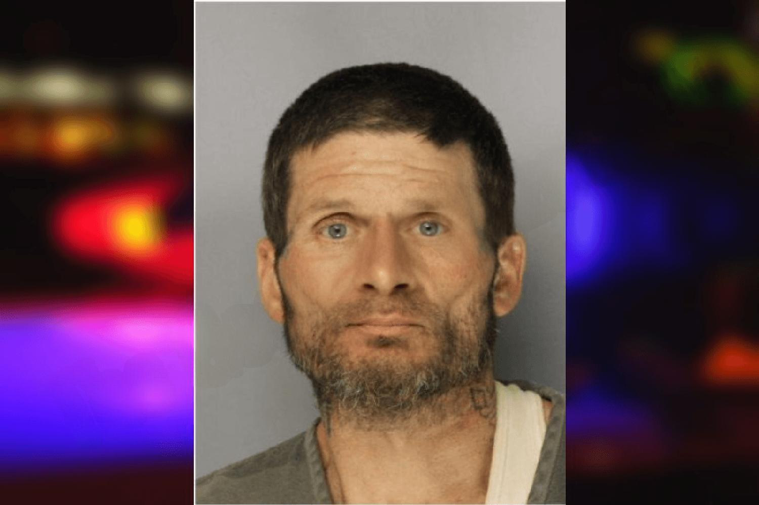 Jason Purcell Mugshots