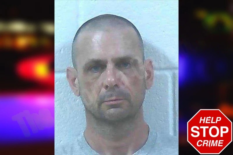 Jason Ringo Mugshots