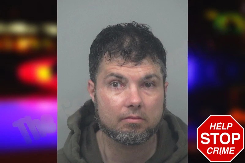 Jason Rozati Mugshots