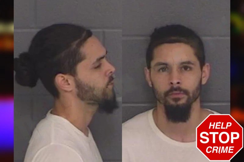 Jason Sanchez Mugshots