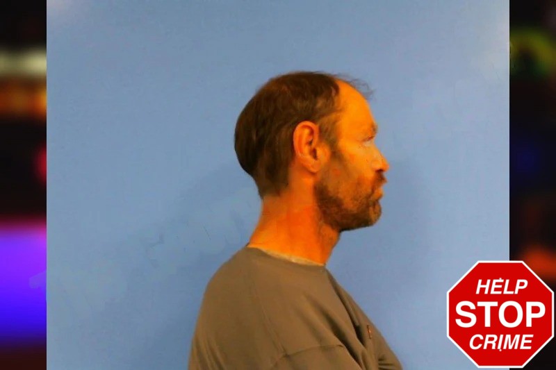 Jason Skipper Mugshots