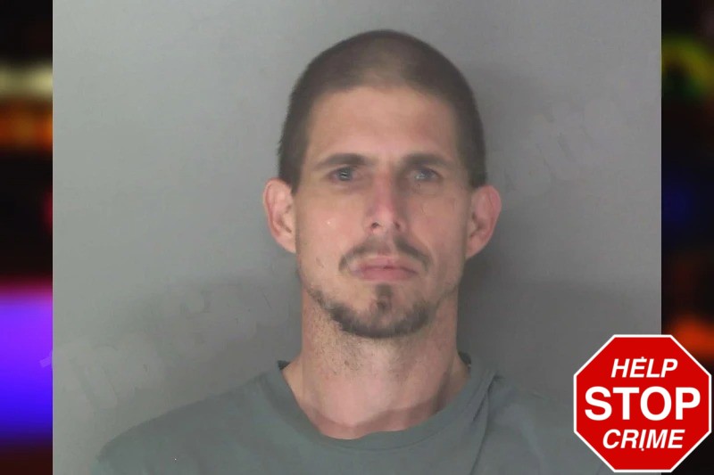 Jason Stockton Mugshots