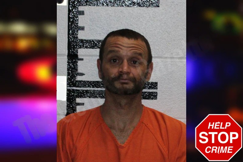 Jason Thrasher Mugshots