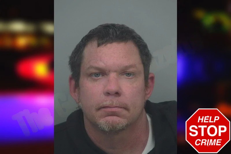 Jason Trott Mugshots